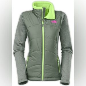 The North Face Agave Mash-Up Jacket Women's - Size Small